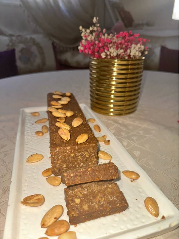 سلو باللوز - شرائح